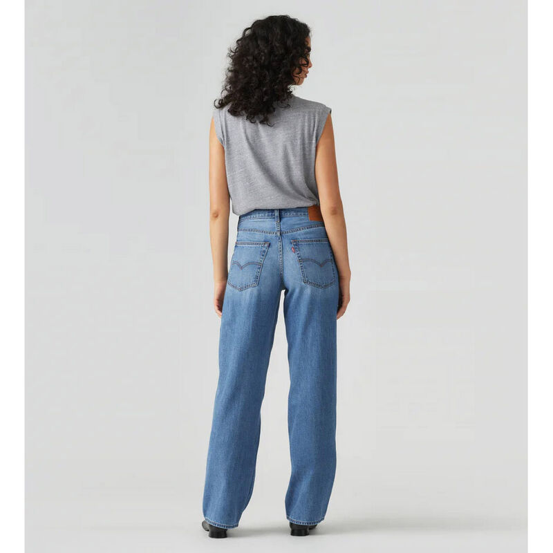 Levi's Baggy Dad Jeans image number 1